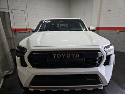2026 Toyota Tacoma Hybrid Trailhunter
