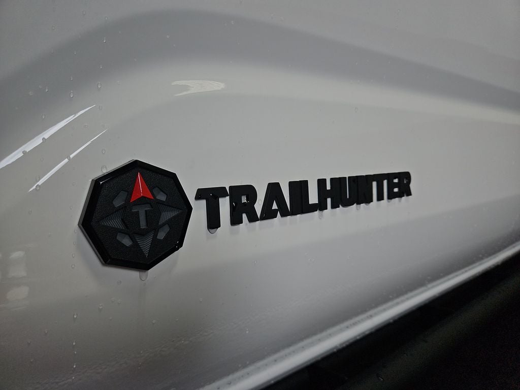 2026 Toyota Tacoma Hybrid Trailhunter