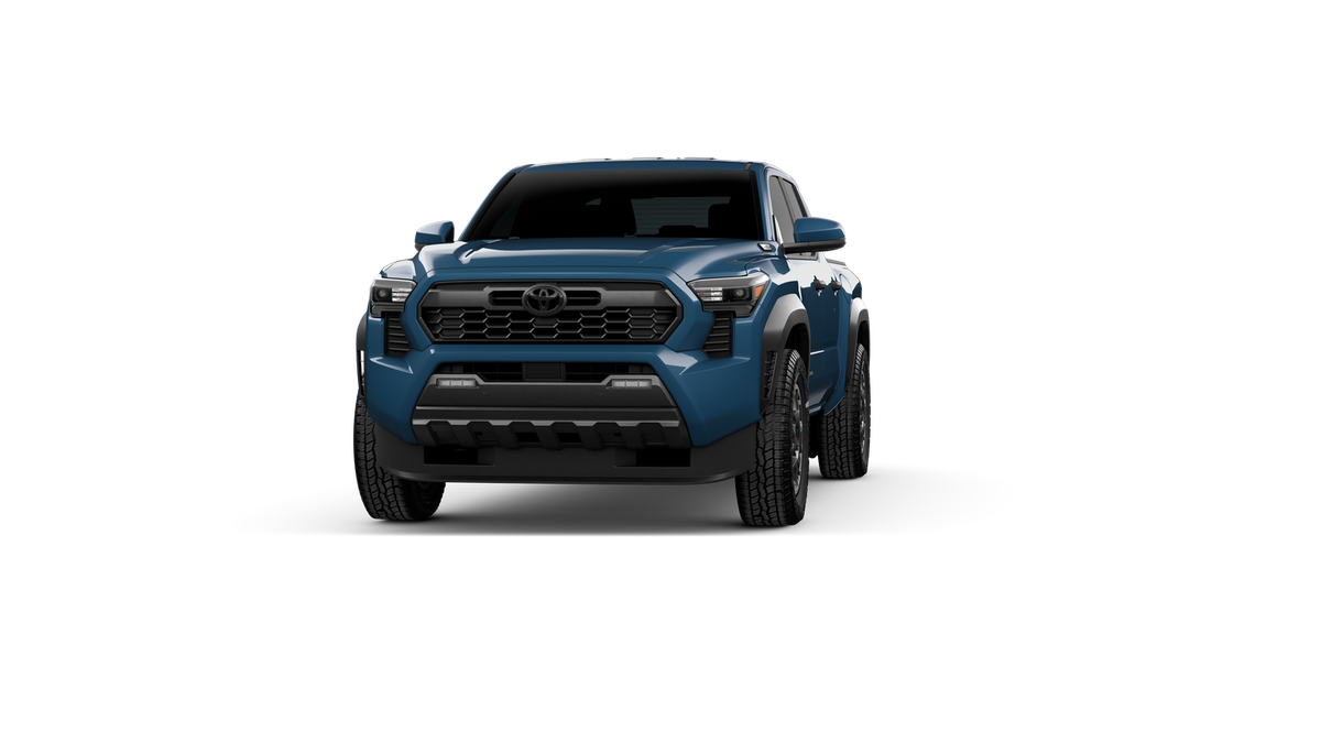 2026 Toyota Tacoma Hybrid TRD Off Road
