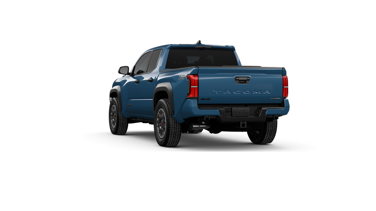 2026 Toyota Tacoma Hybrid TRD Off Road