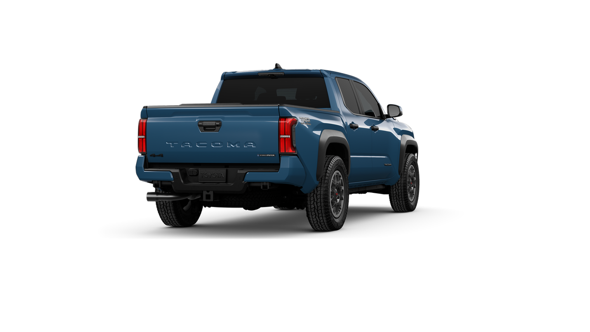 2026 Toyota Tacoma Hybrid TRD Off Road