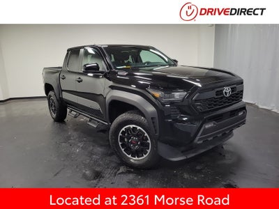 2024 Toyota Tacoma Hybrid TRD Off Road
