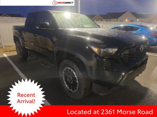 2024 Toyota Tacoma Hybrid TRD Off Road