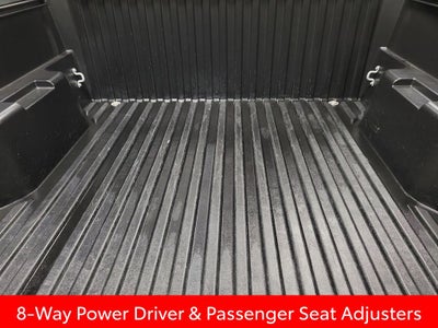 2024 Toyota Tacoma Hybrid TRD Off Road