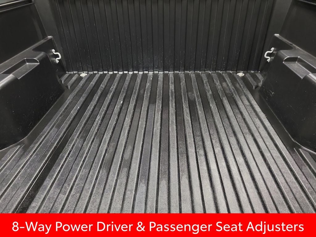 2024 Toyota Tacoma Hybrid TRD Off Road