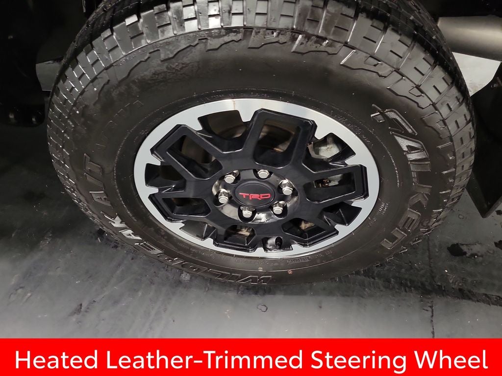 2024 Toyota Tacoma Hybrid TRD Off Road