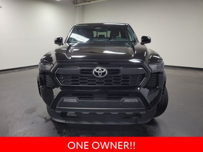 2024 Toyota Tacoma Hybrid TRD Off Road