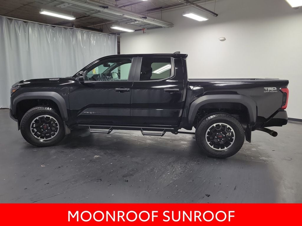 2024 Toyota Tacoma Hybrid TRD Off Road