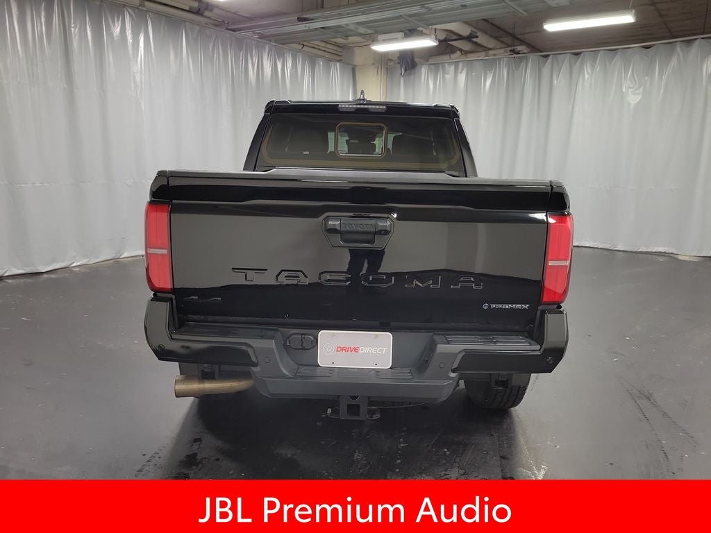 2024 Toyota Tacoma Hybrid TRD Off Road