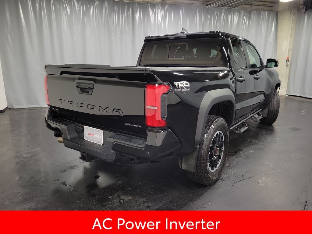 2024 Toyota Tacoma Hybrid TRD Off Road