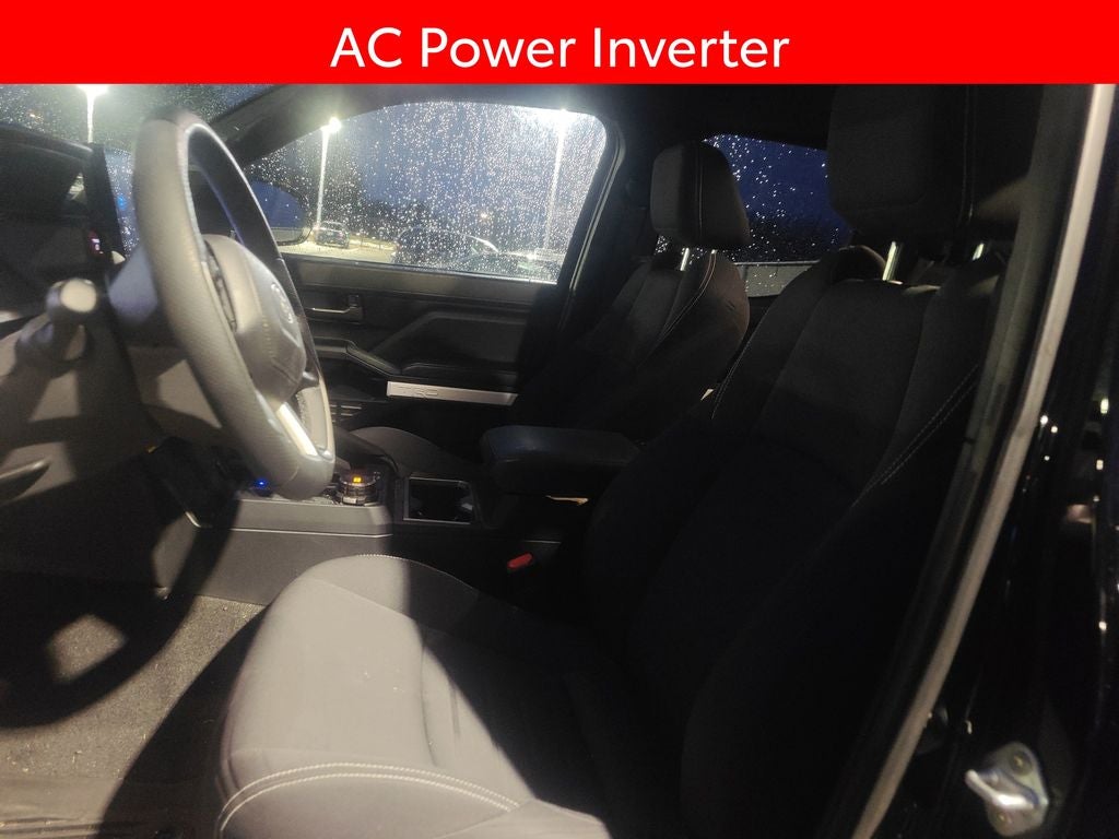 2024 Toyota Tacoma Hybrid TRD Off Road