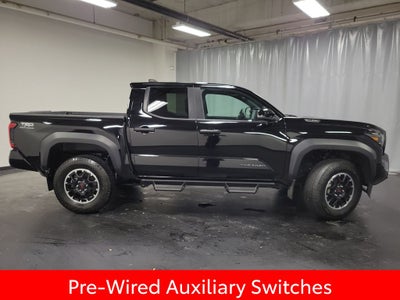 2024 Toyota Tacoma Hybrid TRD Off Road