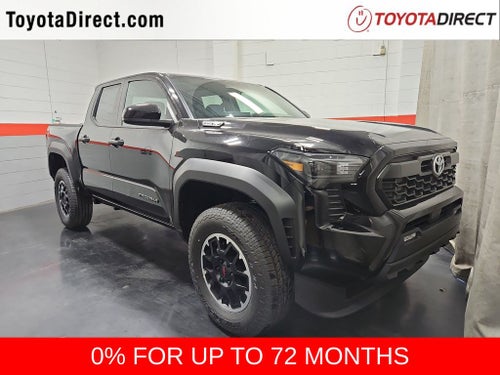 2025 Toyota Tacoma Hybrid TRD Off Road
