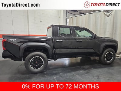2025 Toyota Tacoma Hybrid TRD Off Road