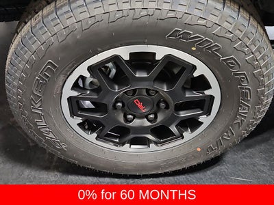 2025 Toyota Tacoma Hybrid TRD Off Road