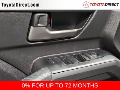 2025 Toyota Tacoma Hybrid TRD Off Road