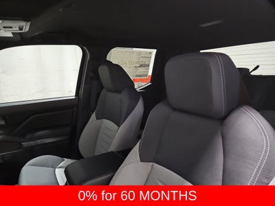 2025 Toyota Tacoma Hybrid TRD Off Road