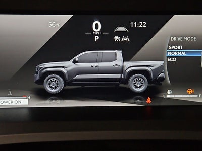 2025 Toyota Tacoma Hybrid TRD Off Road