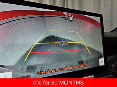 2025 Toyota Tacoma Hybrid TRD Off Road