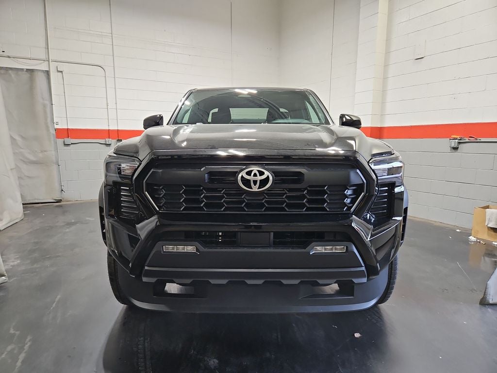 2025 Toyota Tacoma Hybrid TRD Off Road