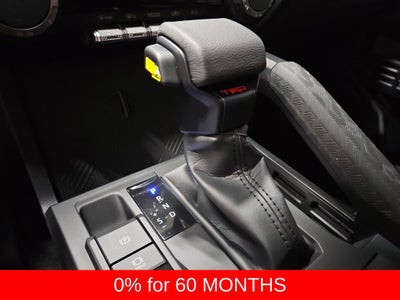 2025 Toyota Tacoma Hybrid TRD Off Road