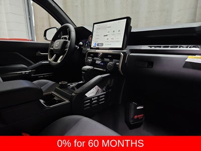 2025 Toyota Tacoma Hybrid TRD Off Road