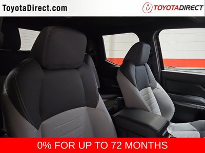 2025 Toyota Tacoma Hybrid TRD Off Road