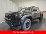 2025 Toyota Tacoma Hybrid TRD Off Road