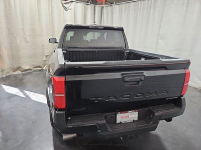 2025 Toyota Tacoma Hybrid TRD Off Road