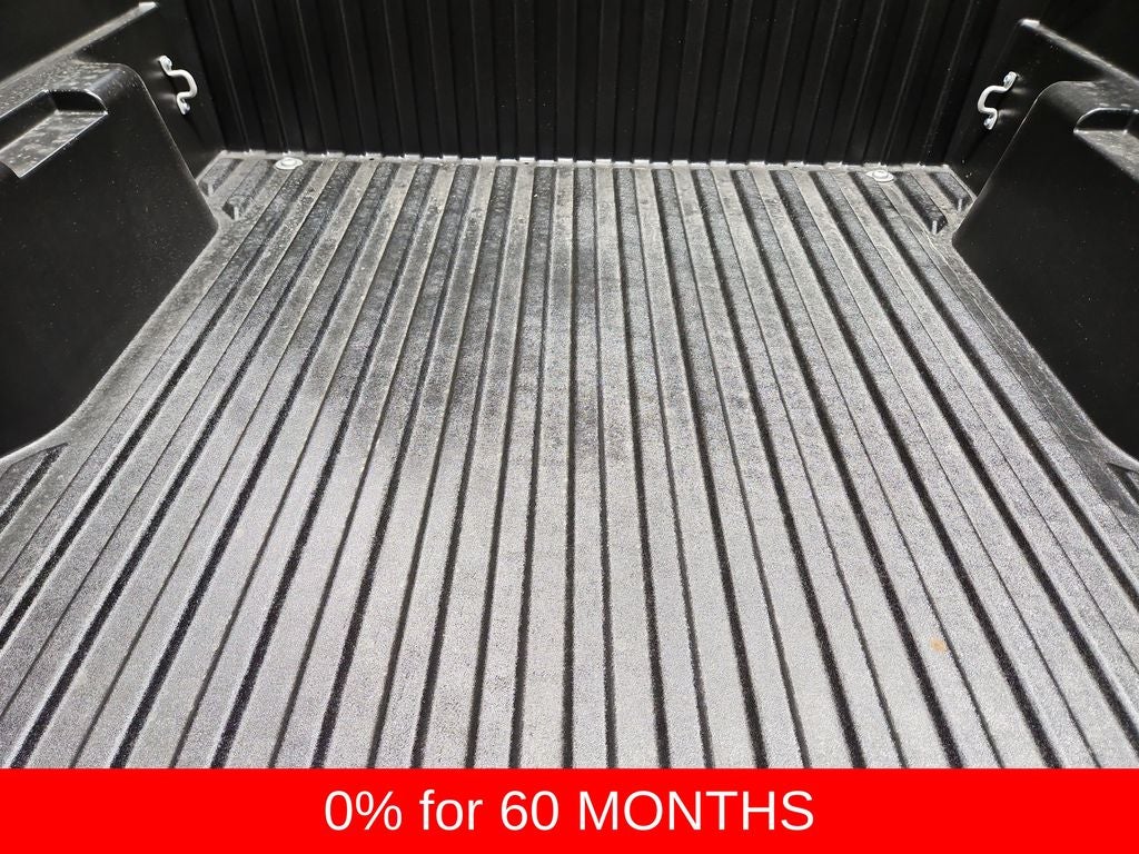 2025 Toyota Tacoma Hybrid TRD Off Road