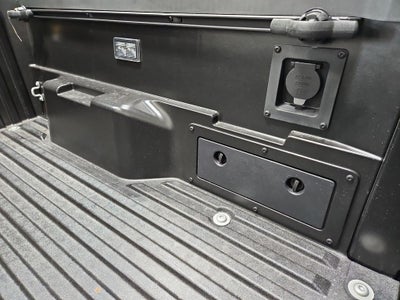 2025 Toyota Tacoma Hybrid TRD Off Road