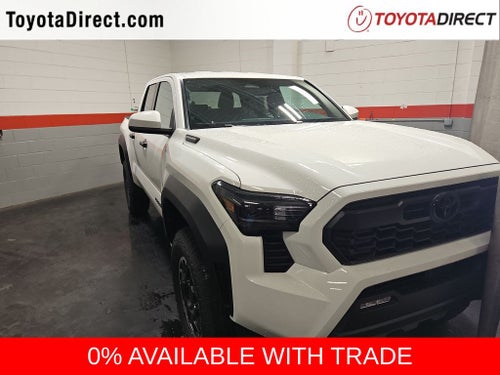 2026 Toyota Tacoma Hybrid TRD Off Road