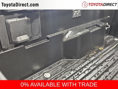 2026 Toyota Tacoma Hybrid TRD Off Road