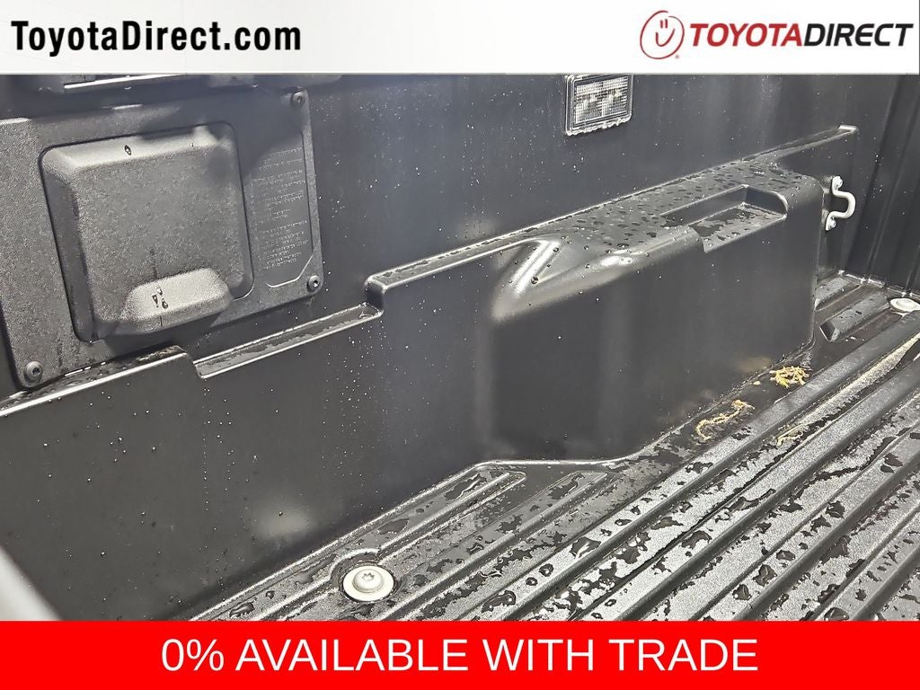 2026 Toyota Tacoma Hybrid TRD Off Road
