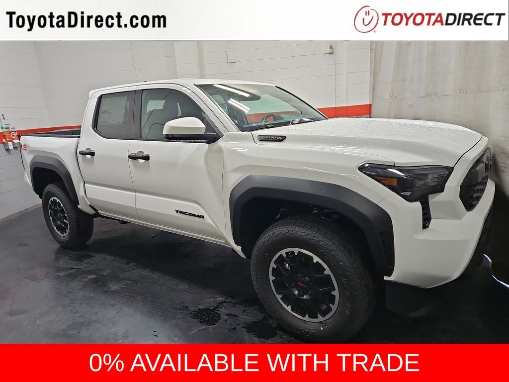 2026 Toyota Tacoma Hybrid TRD Off Road