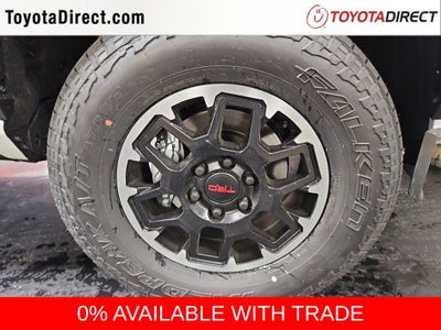 2026 Toyota Tacoma Hybrid TRD Off Road
