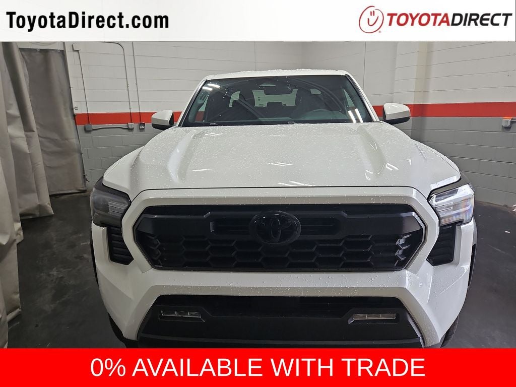 2026 Toyota Tacoma Hybrid TRD Off Road