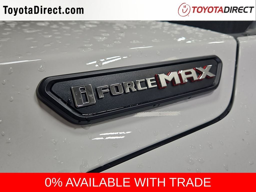 2026 Toyota Tacoma Hybrid TRD Off Road