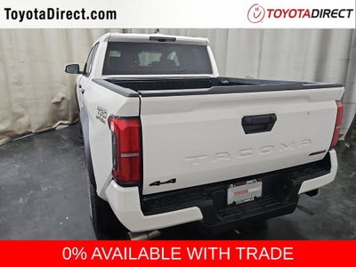 2026 Toyota Tacoma Hybrid TRD Off Road