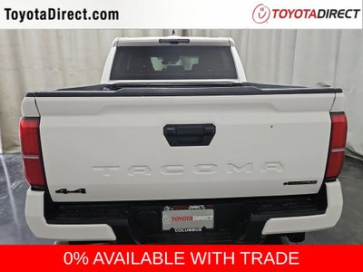2026 Toyota Tacoma Hybrid TRD Off Road