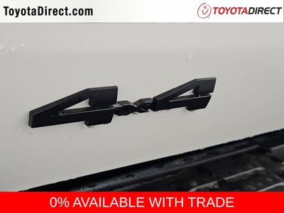 2026 Toyota Tacoma Hybrid TRD Off Road