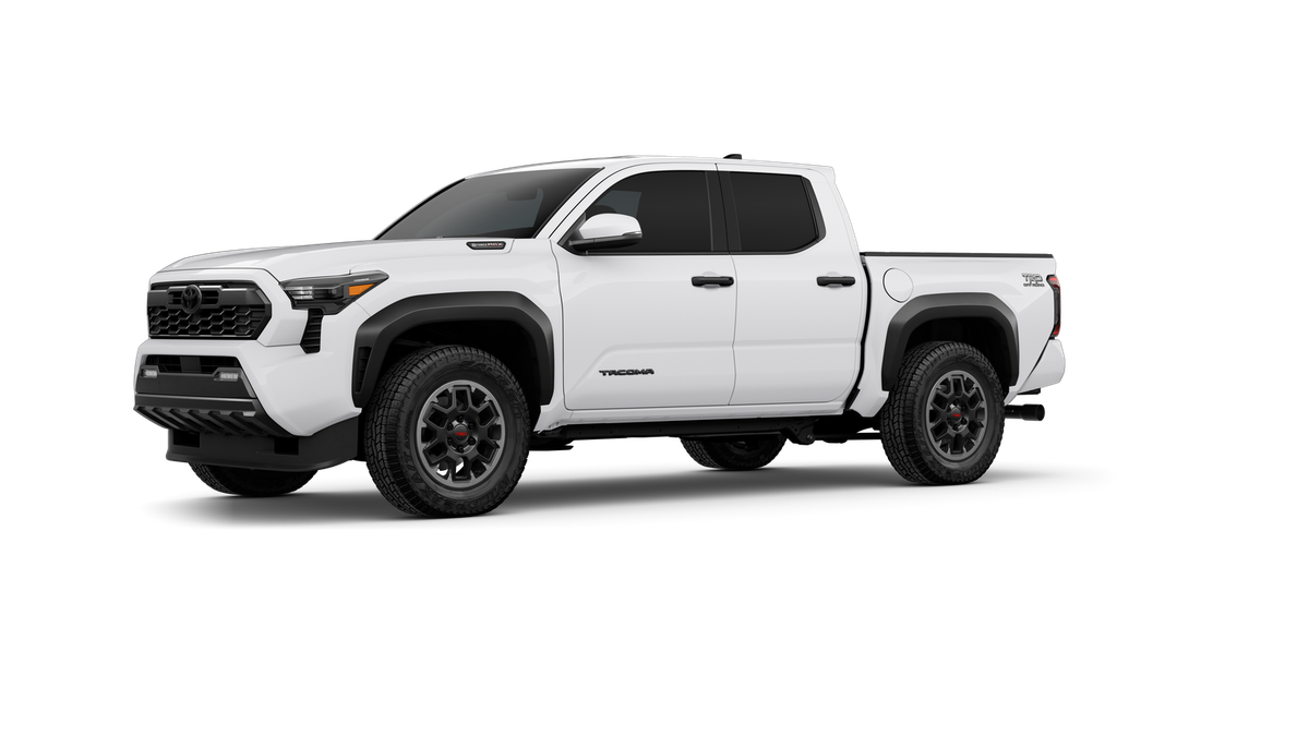 2026 Toyota Tacoma Hybrid TRD Off Road