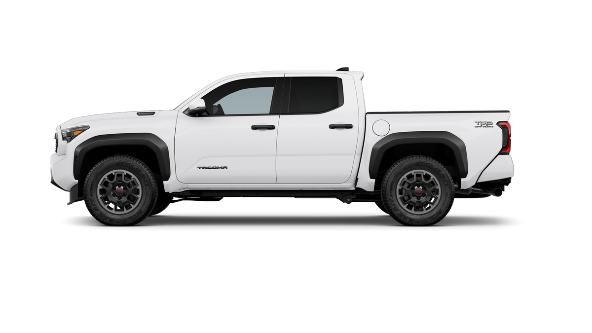 2026 Toyota Tacoma Hybrid TRD Off Road