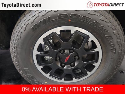 2026 Toyota Tacoma Hybrid TRD Off Road