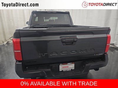 2026 Toyota Tacoma Hybrid TRD Off Road