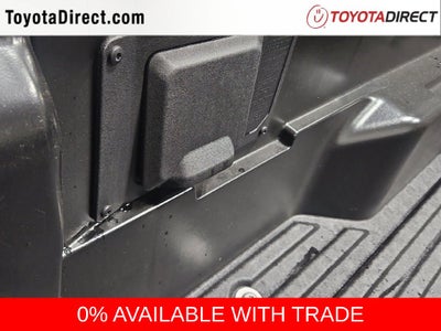 2026 Toyota Tacoma Hybrid TRD Off Road