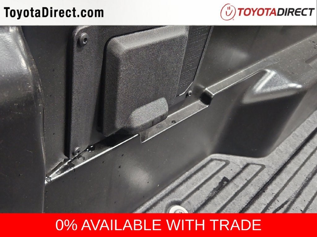 2026 Toyota Tacoma Hybrid TRD Off Road
