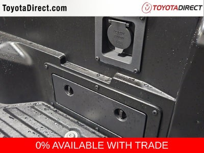2026 Toyota Tacoma Hybrid TRD Off Road