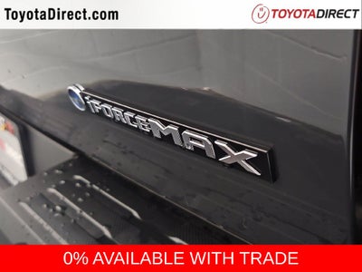 2026 Toyota Tacoma Hybrid TRD Off Road