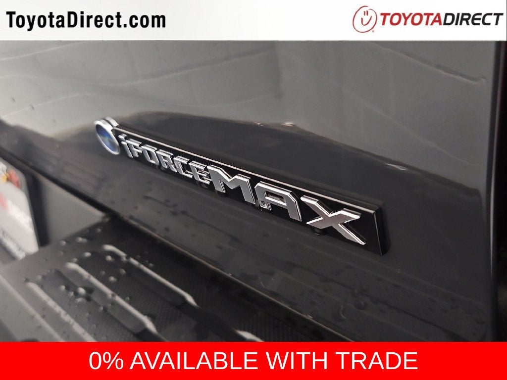 2026 Toyota Tacoma Hybrid TRD Off Road